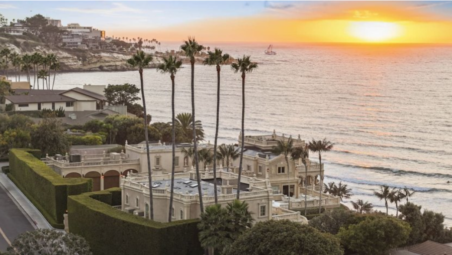 Photos: La Jolla mansion on sale for 8M looks to shatter San Diego County record