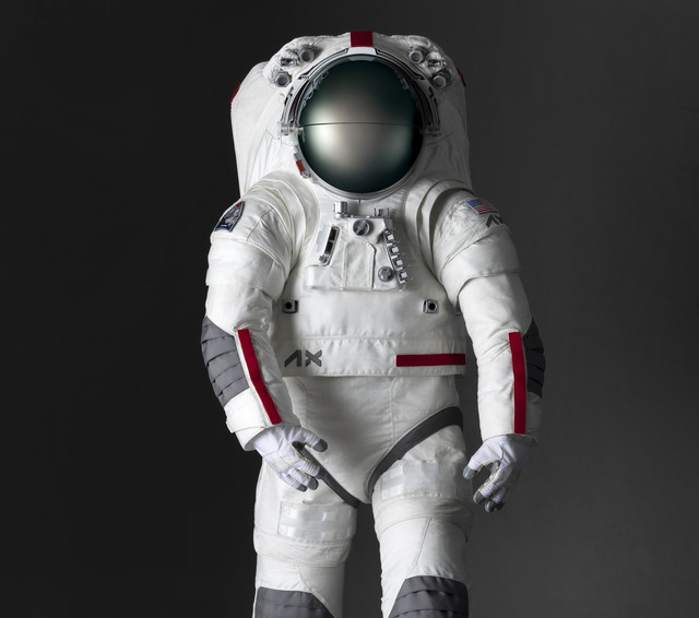 ‘Prada Spacesuit’ That Astronauts Will Wear On The Moon Unveiled