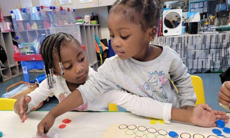 Preschools Teach ‘Hardly Any Math’, Even as Students Struggle in Later Grades