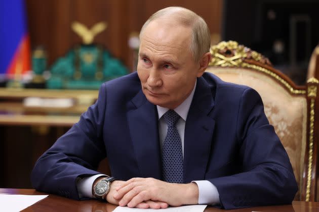 Putin Just Turned 72 – And Ukraine Has Delivered An ‘Unprecedented’ Birthday Present