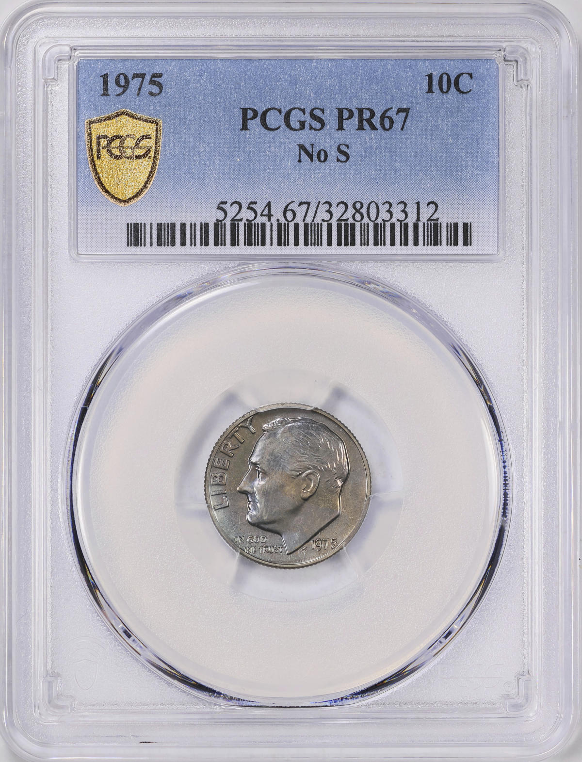 Rare dime bought by Ohio farm family and hidden for decades fetches 0,000 at auction