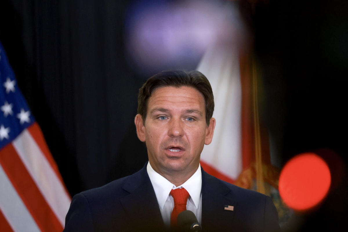 Ron DeSantis, using the levers of state government, ramps up efforts to defeat Florida abortion-rights ballot measure