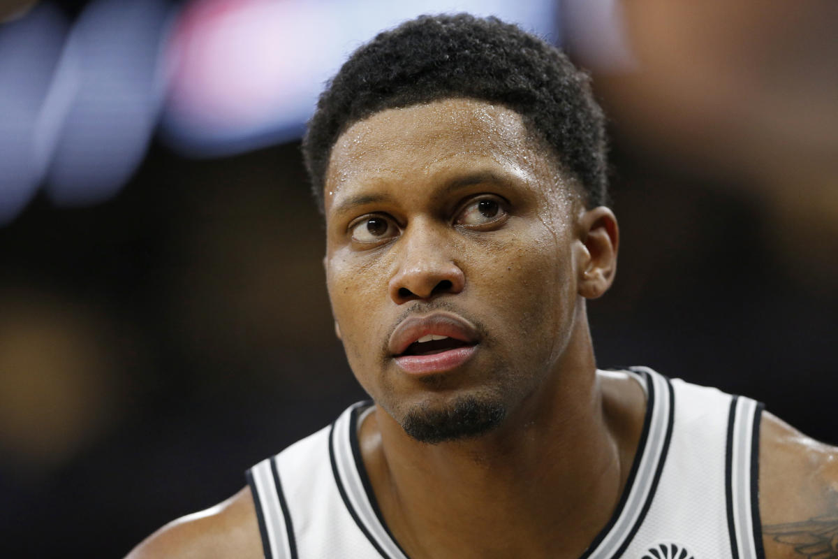 Rudy Gay announces retirement after 17 seasons in the NBA