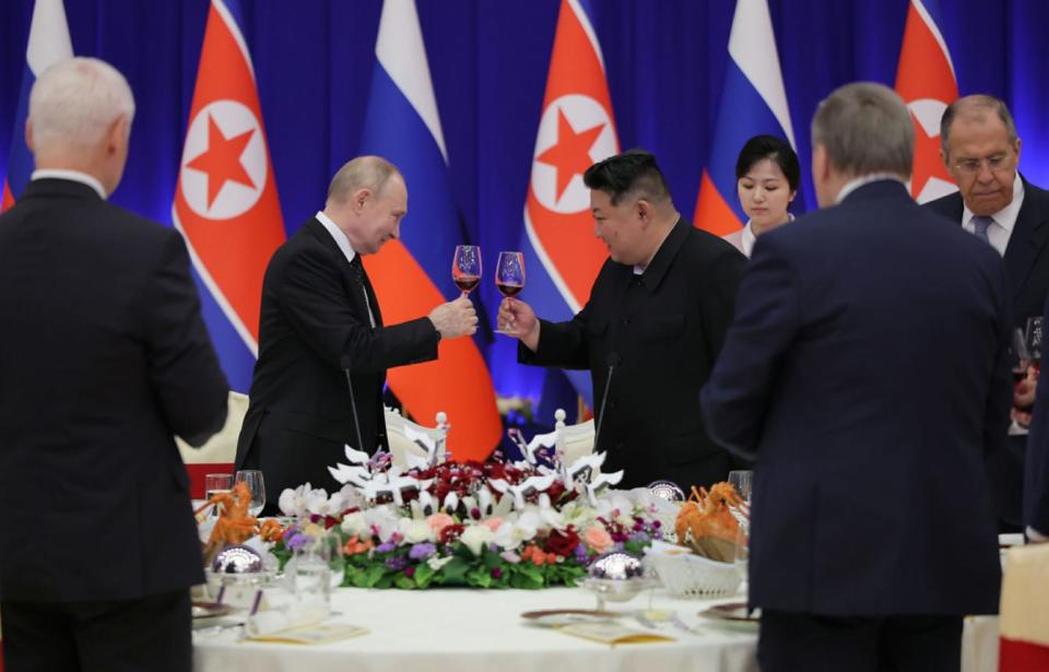 Russia’s friendship with North Korea may have backfired