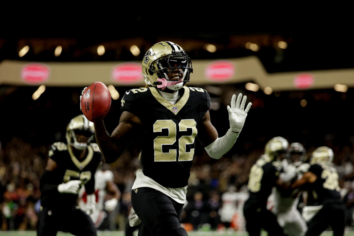 Saints WR Rashid Shaheed reportedly out for season following knee surgery