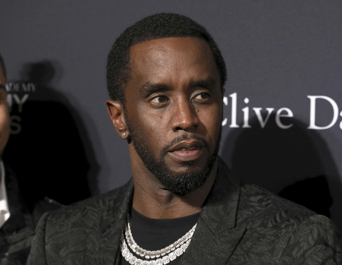 Sean ‘Diddy’ Combs trial on sex trafficking charges set for May 2025 as lawyers file 3rd appeal in bail ruling