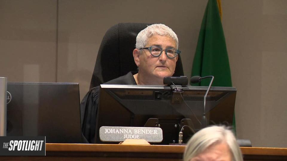 Seattle judge frustrated with death threats over controversial bail decisions