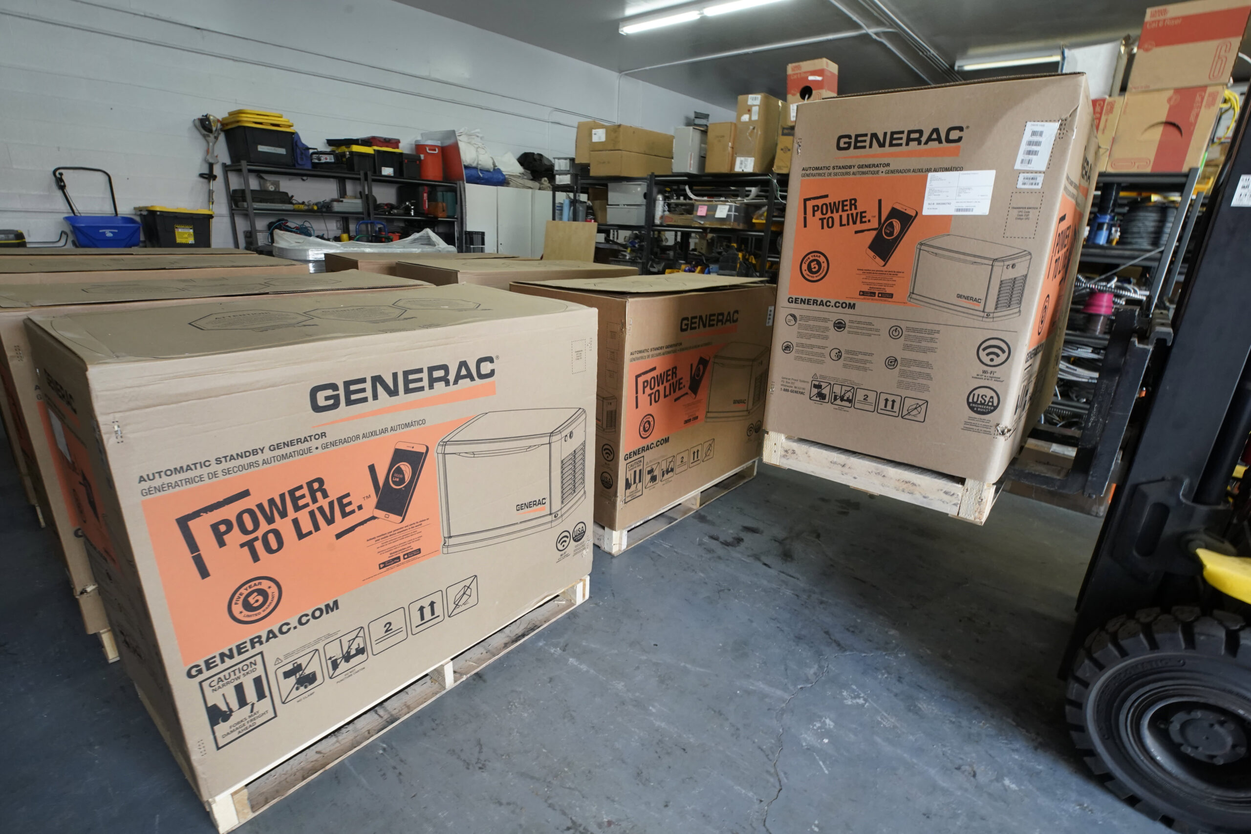 Shares of generator maker Generac soar, insurance stocks fall as Hurricane Milton intensifies