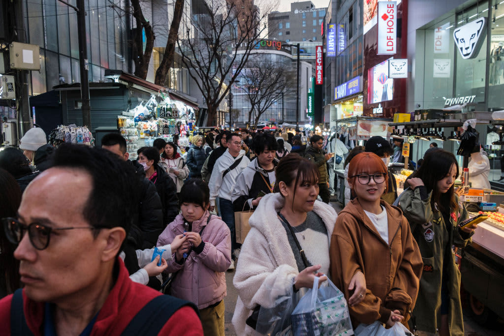 South Korea inflation cools more than expected as rate cut talk grows