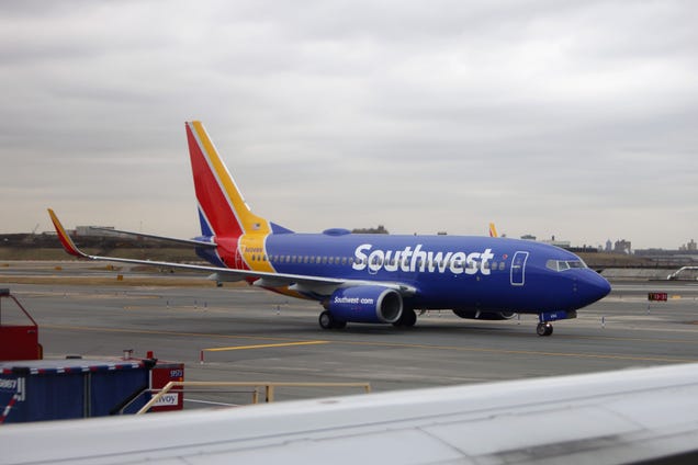 Southwest threw in the towel in its fight against an activist investor