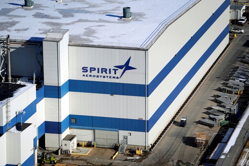 Spirit Aero to furlough 700 workers for 21 days due to Boeing strike