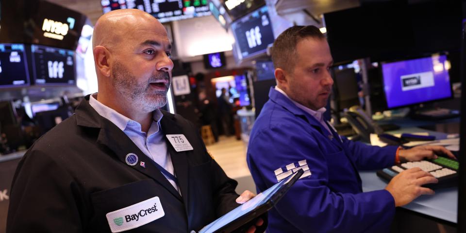 Stock market today: US stocks close at all-time highs ahead of key inflation update