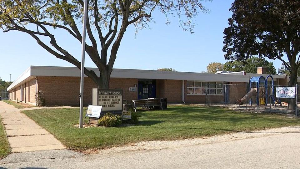 Student sexual assault, Kenosha County school staffer accused