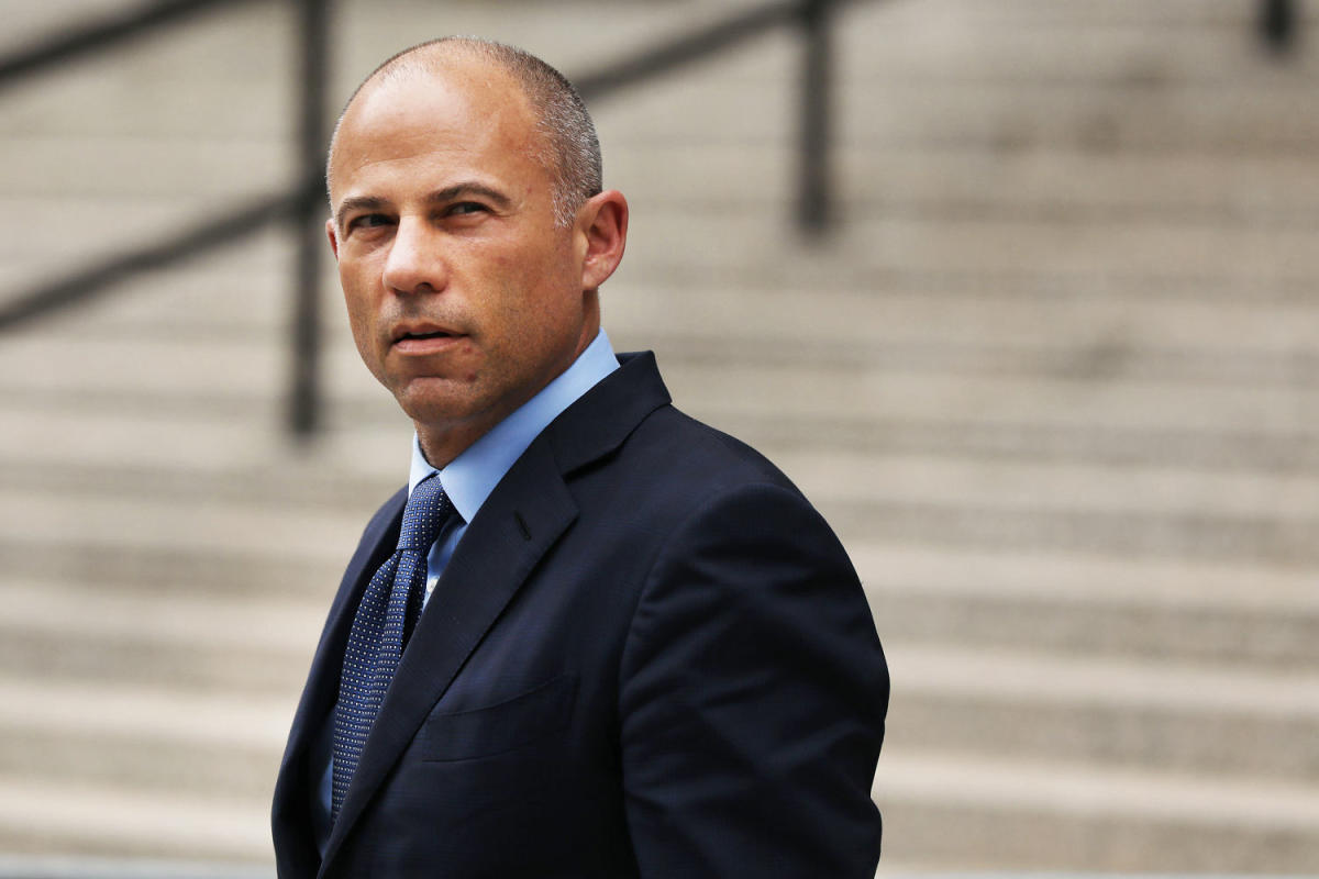 Supreme Court rejects Michael Avenatti’s latest legal challenge, with Kavanaugh recused