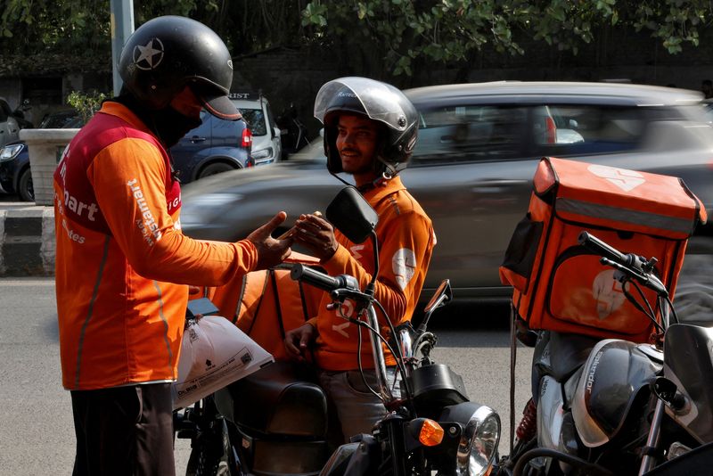 Swiggy cuts IPO valuation again, to .3 billion, BlackRock and CPPIB to invest, sources say