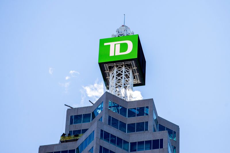 TD Bank to pay  billion, face asset cap to resolve US money-laundering probe