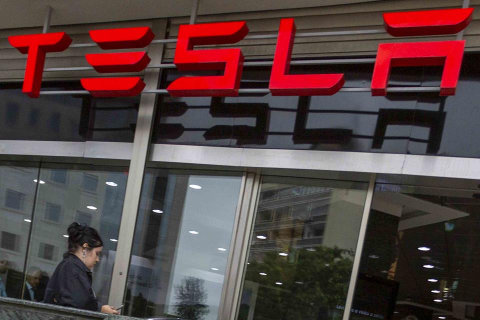 Tesla Stock Is a Short-Seller’s Favorite Again