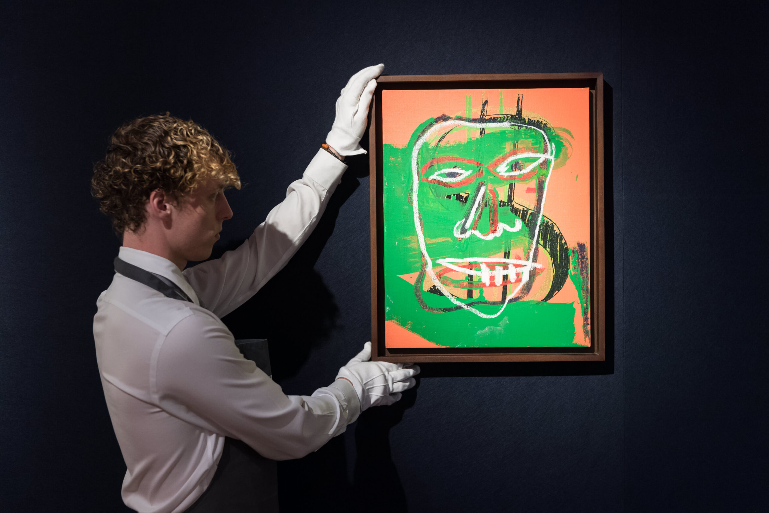 The art market is in a correction as big spenders fade