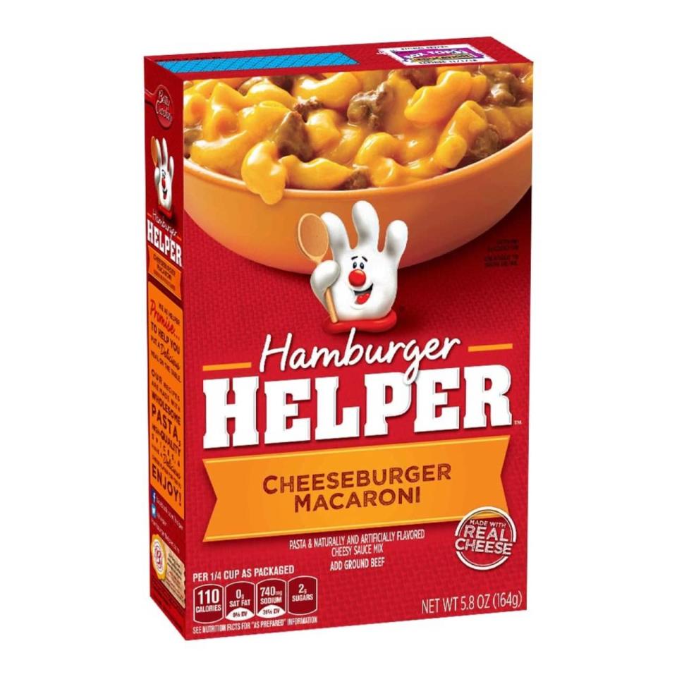 The bond king, Jeffrey Gundlach, says the economy isn’t working after seeing a Hamburger Helper ad