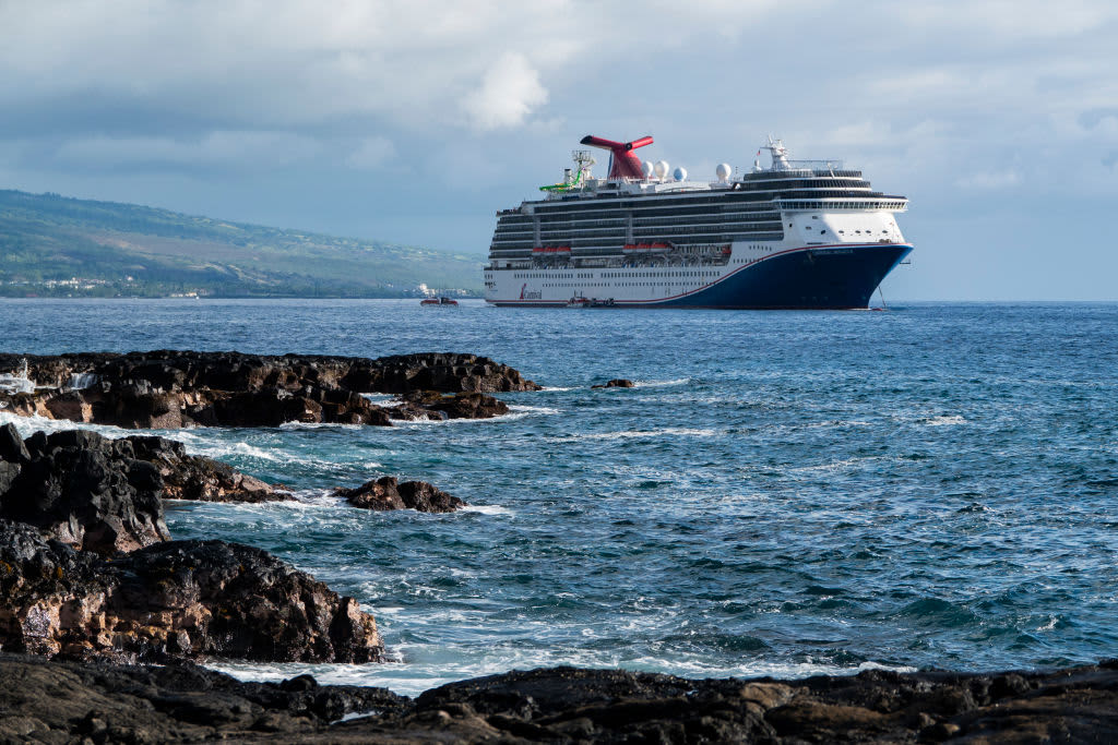 The breakout in cruise line stocks may be just getting started, according to the charts