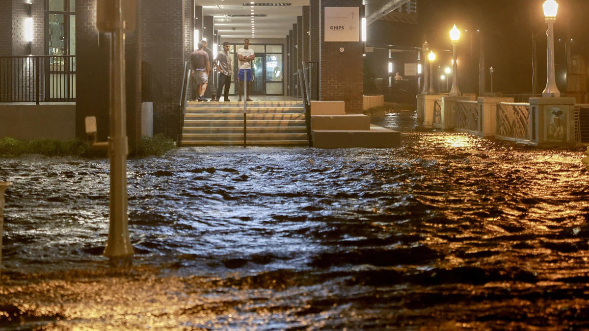 ‘The change is coming more quickly than we thought’: Climate change sends local leaders scrambling