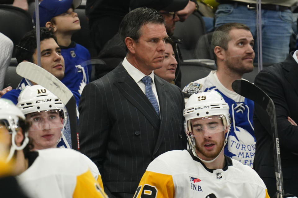 The Pittsburgh Penguins Must Draw The Line Somewhere With Coach Mike Sullivan