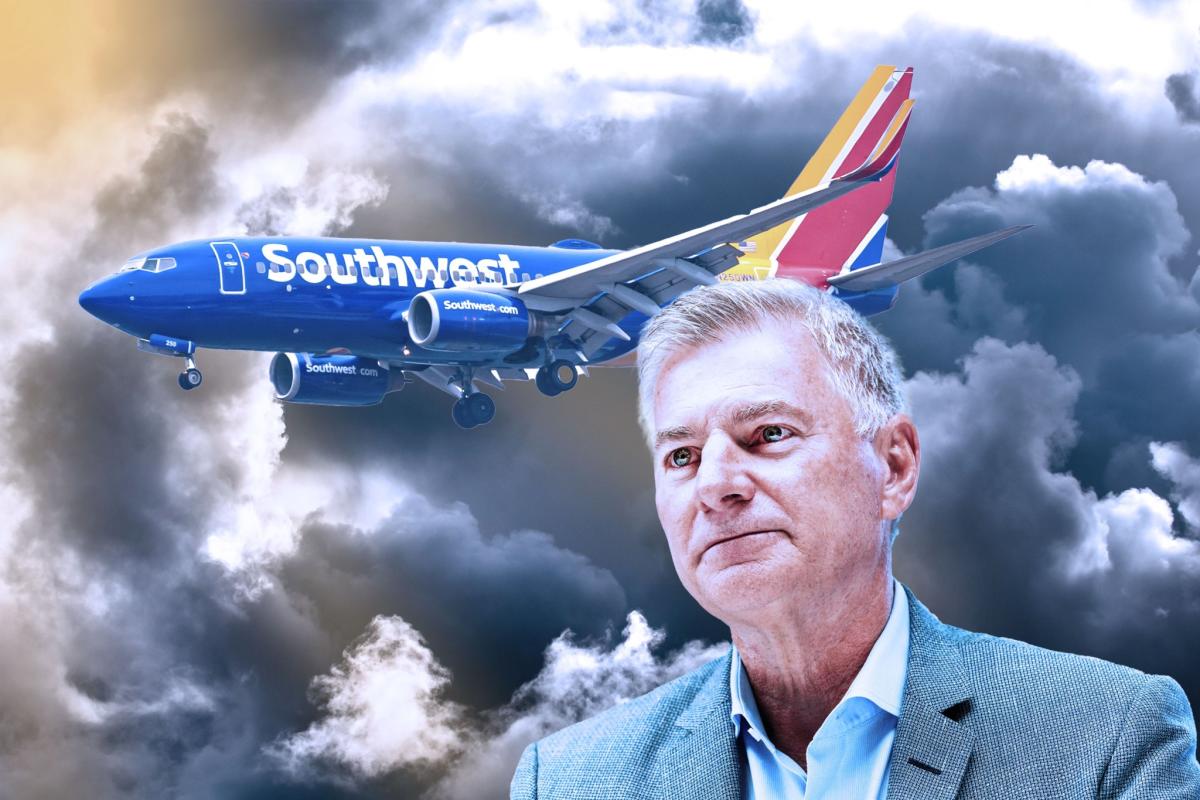 The rapid descent of Southwest Airlines: How the company plunged from customer cult-favorite to activist investor target