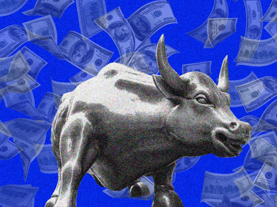 Top Wall Street analysts are boosting stock market forecasts as the bull market charges on