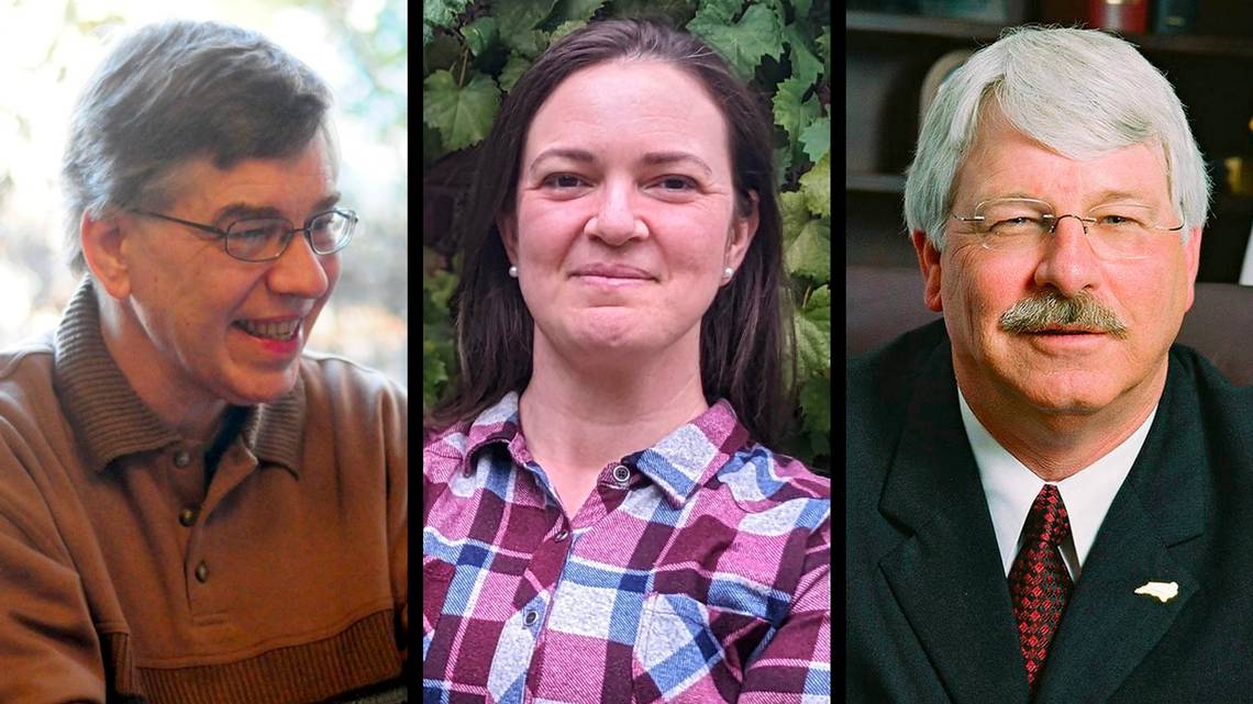 Two candidates aim to oust NC’s longtime agriculture commissioner. Read about them here.