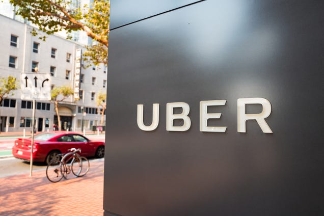 Uber says a couple in a major crash can’t sue because their daughter ordered UberEats