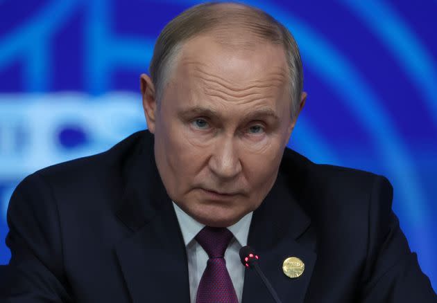 UK Tells Putin ‘We Are Coming After You’ After His ‘Clumsy, Ineffective’ Attempts To Stoke Unrest