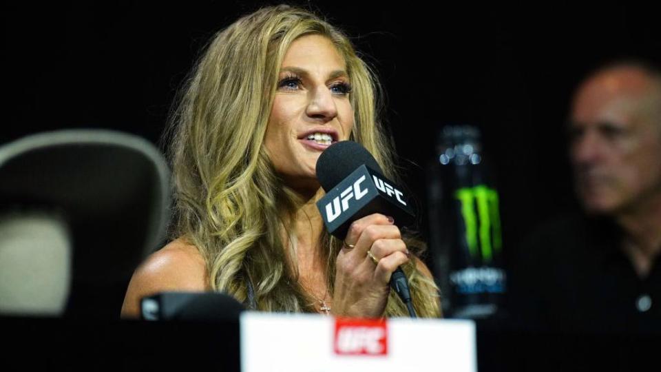 ‘Uncrowned queen’ Harrison sets sights on UFC title