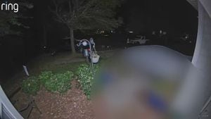 Video captures suspects in deadly south Charlotte shooting