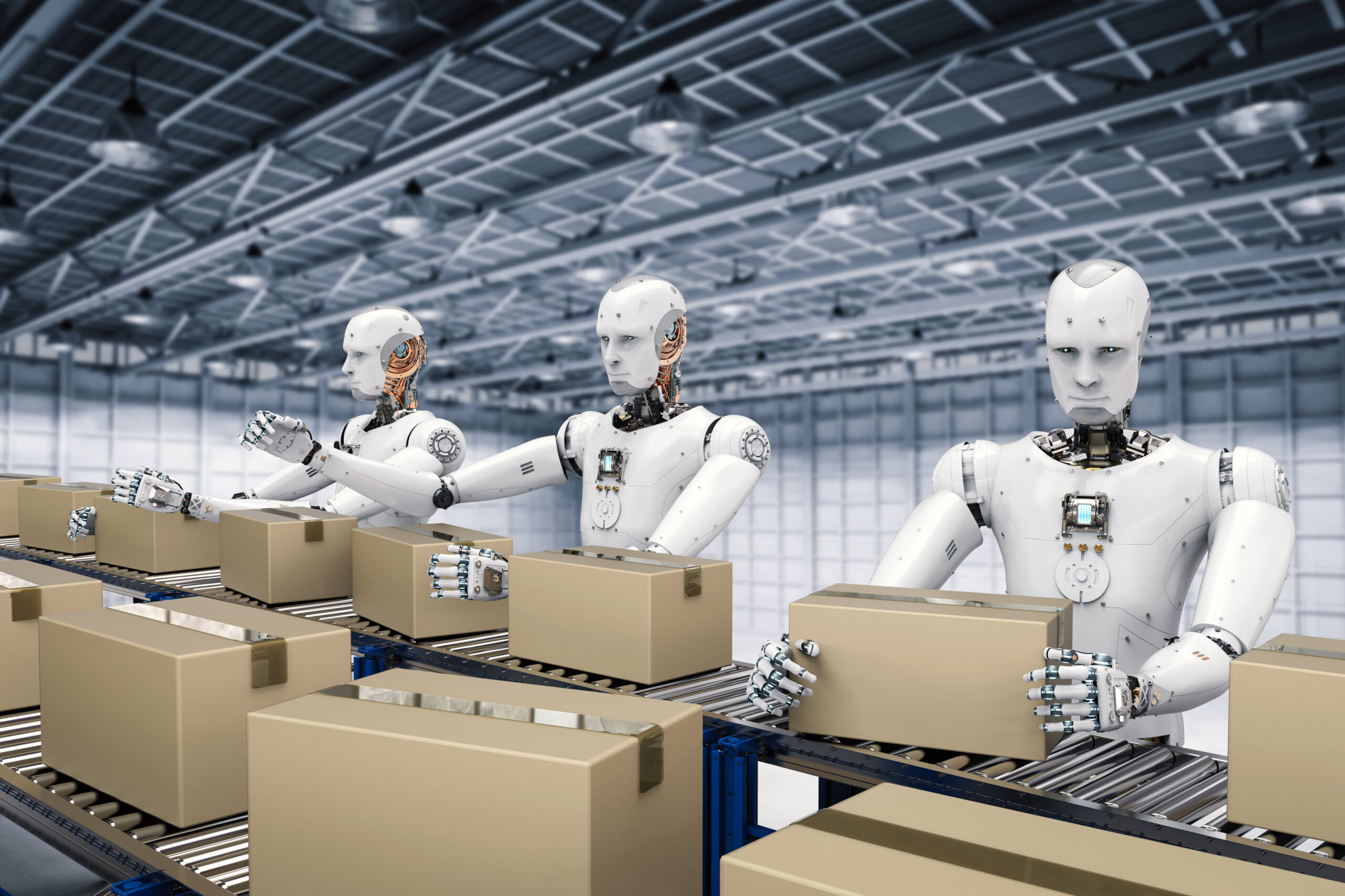 Want to cash in on the boom in robots? Analyst names 3 stocks to play the trend