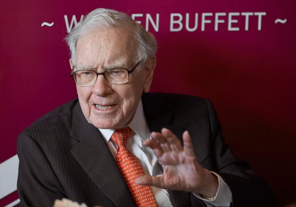 Warren Buffett’s Berkshire Hathaway may have left  billion on the table by trimming Apple stock earlier this year