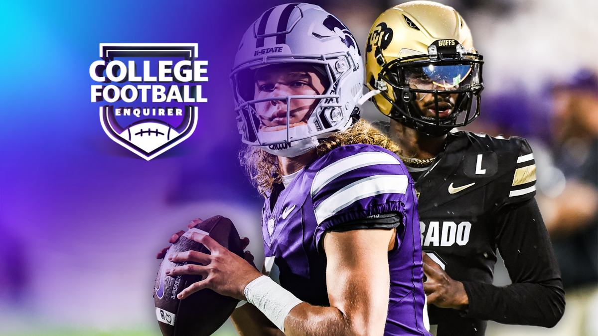 Week 7 Race for the Case: Colorado aims to beat Kansas State & Ross survives hotel craziness