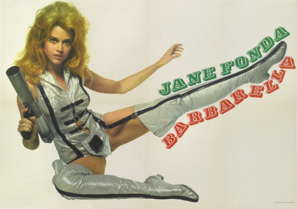 What we know about Sydney Sweeney’s Barbarella reboot