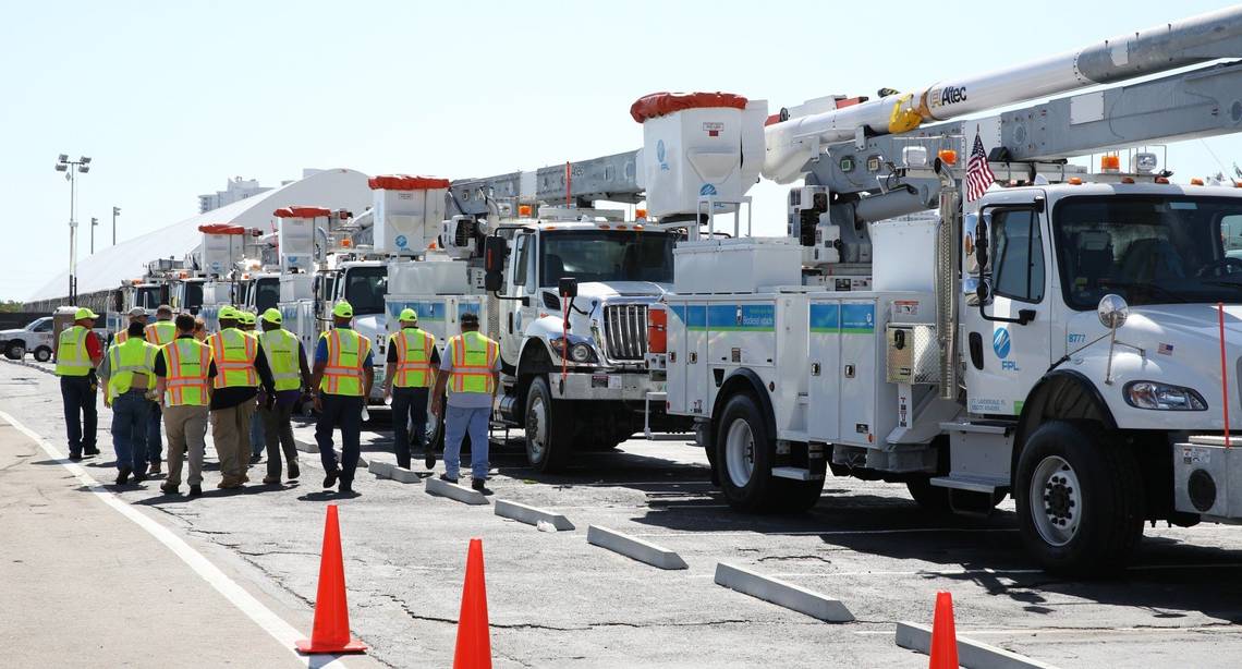 What you can do if Hurricane Milton cuts power, internet on Gulf Coast and South Florida