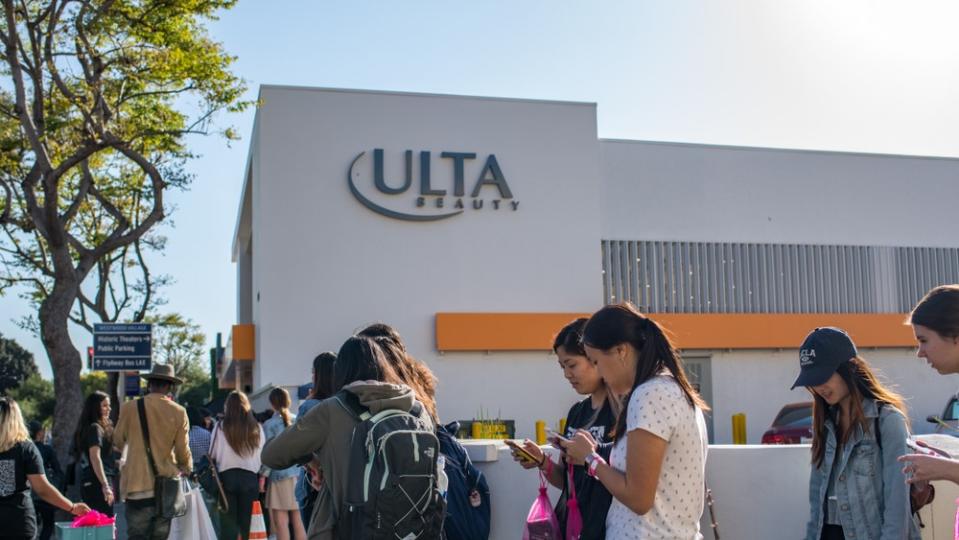 What’s Going On With Ulta Beauty Stock Wednesday?