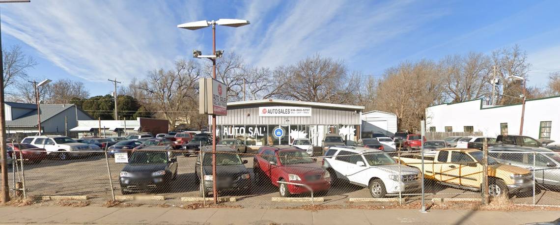 Wichita dealership, owner in trouble over missed payments can’t sell any cars, DA says