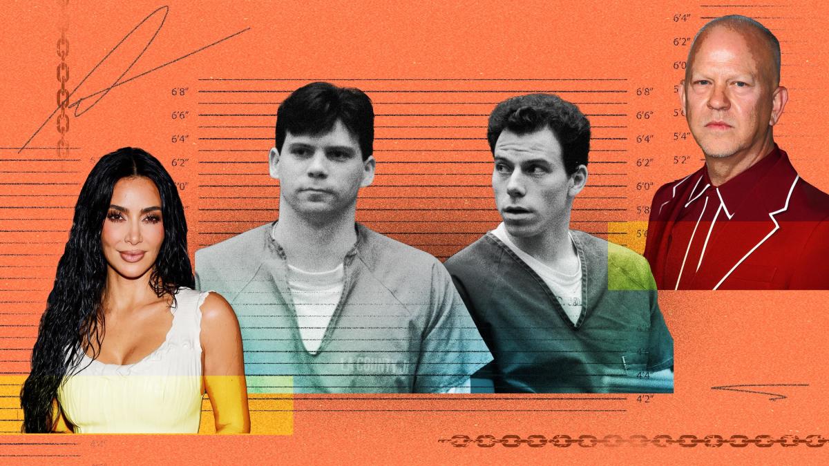 Will Erik and Lyle Menendez walk free? How Kim Kardashian, Ryan Murphy and social media created ‘a perfect storm.’