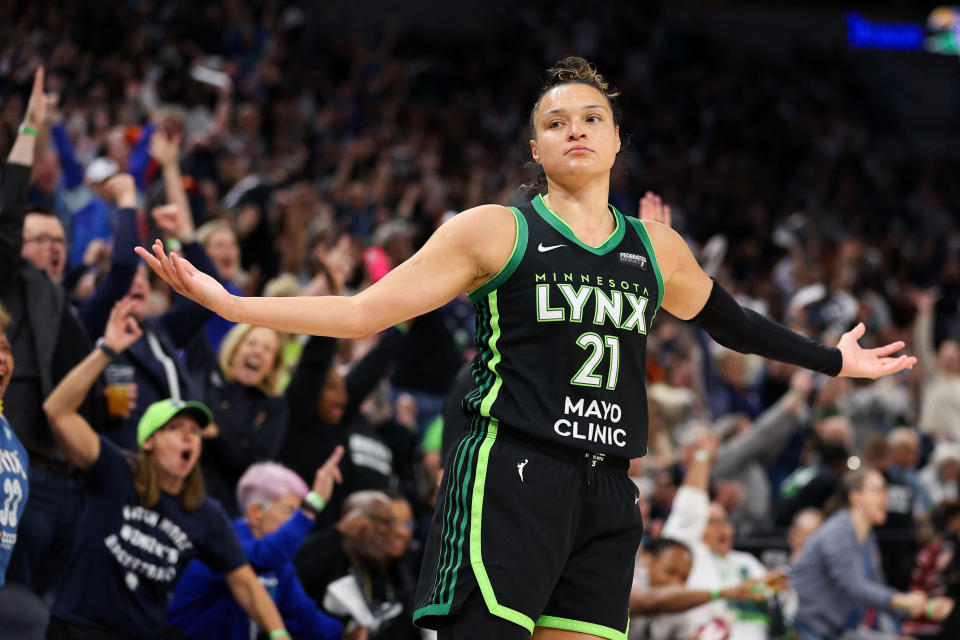 WNBA Finals Game 2: How to watch the New York Liberty vs. Minnesota Lynx today