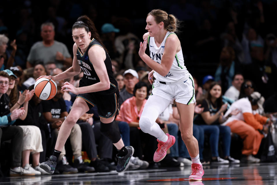 WNBA Finals Game 3: How to watch the New York Liberty vs. Minnesota Lynx tonight