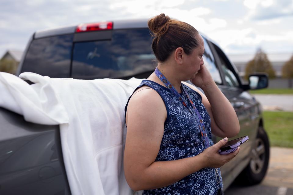 WNC Ag Center housing 224 people seeking safety after Helene