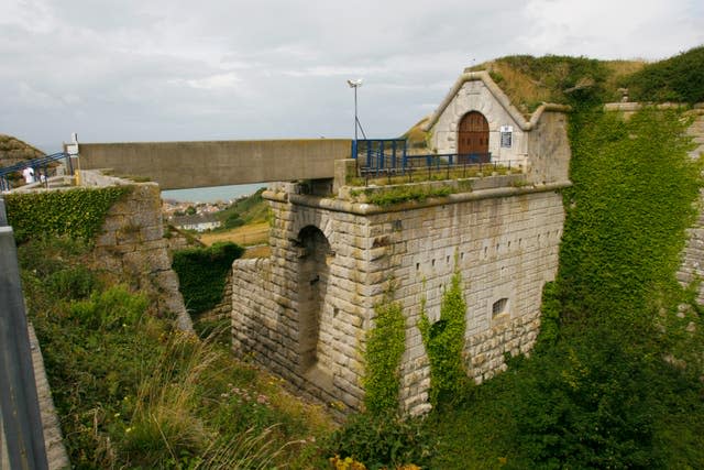 ‘Worrying weaknesses’ at 19th century fortress jail holding Gary Glitter