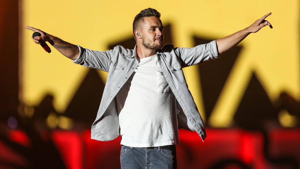 X Factor host Dermot O’Leary leads Liam Payne tributes: ‘He just loved to sing’