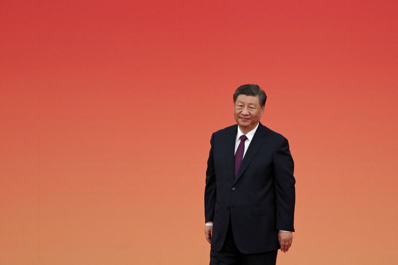 Xi says China willing to be a partner, friend with the US