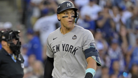 Yankees’ Aaron Judge attributes World Series struggles to lack of plate discipline