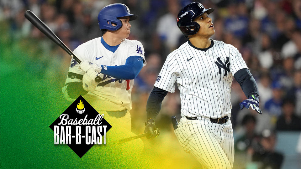 YankeesDodgers 2024 World Series Preview Judge vs. Ohtani, winner