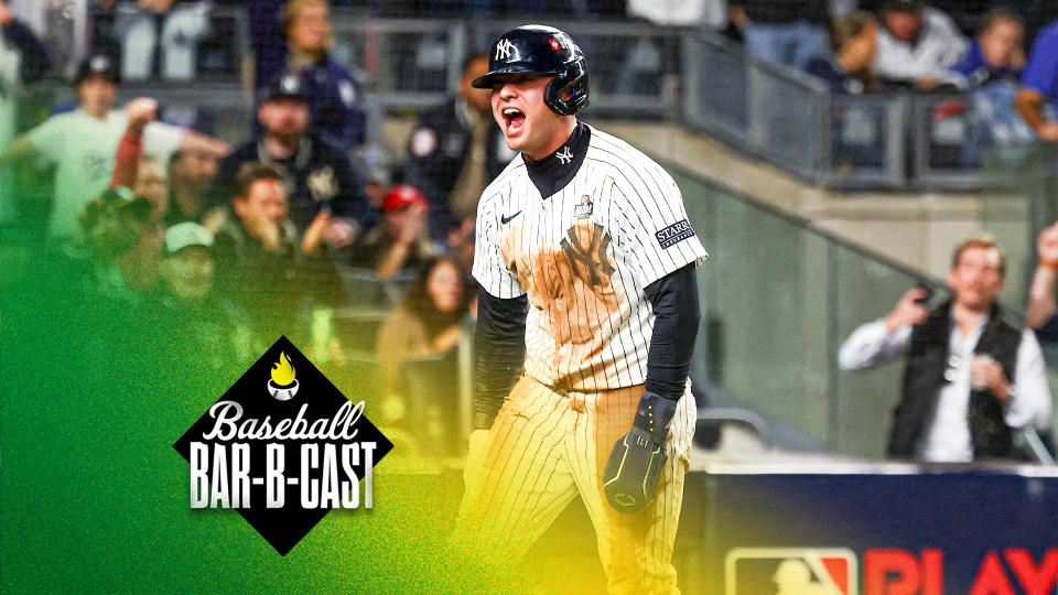 Yankees stay alive in World Series, Dodgers aim to clinch championship in Game 5 | Baseball Bar-B-Cast